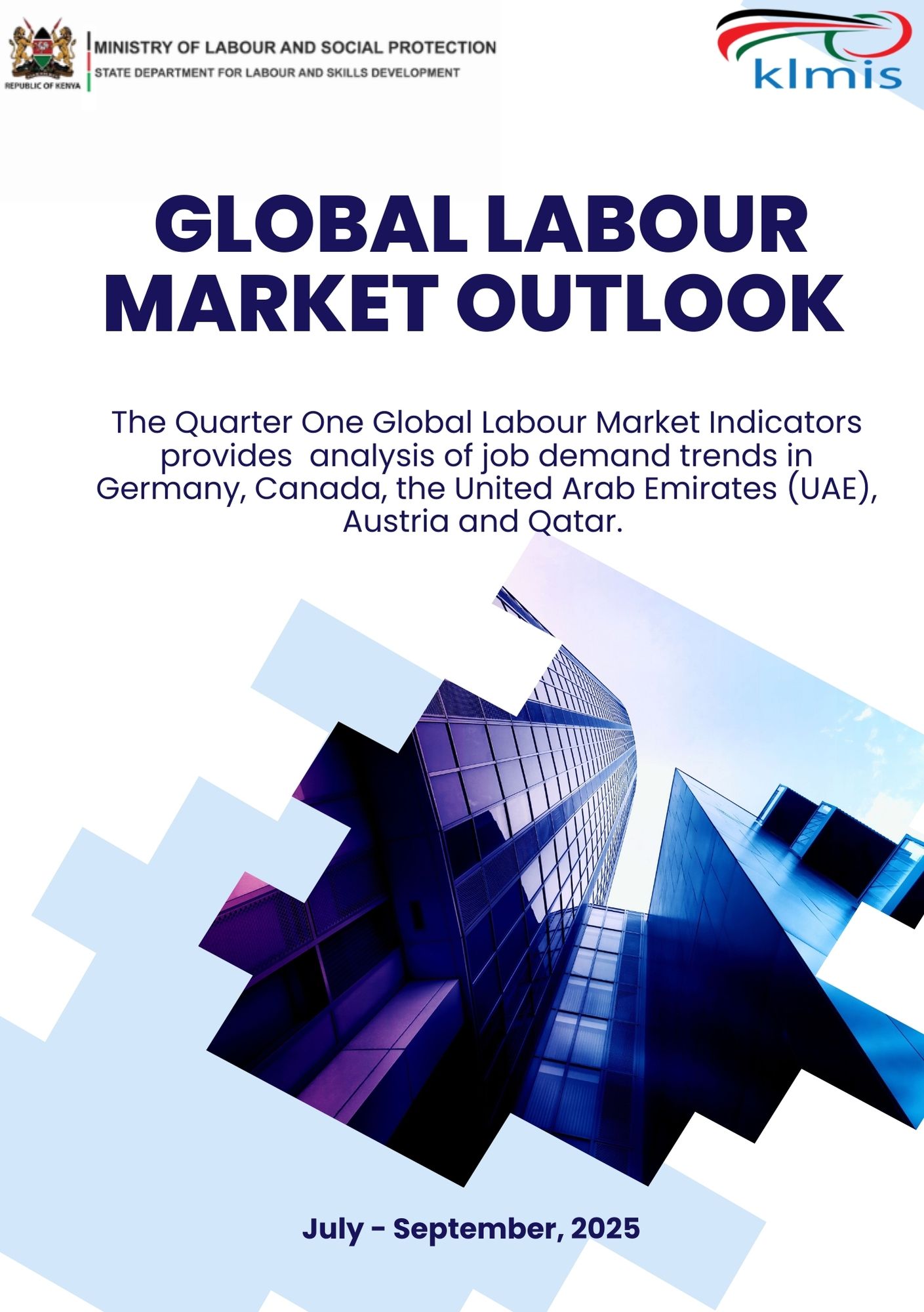 Global Labour Market Demand Outlook  October 2025Q2.pdf Cover